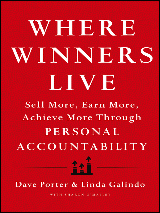 Title details for Where Winners Live by Dave Porter - Available